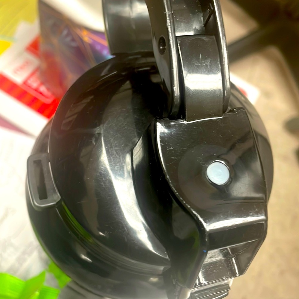 Workout cup